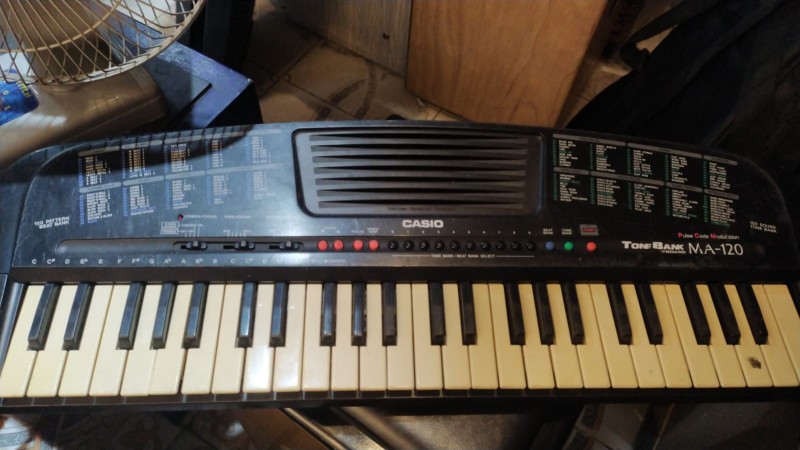 Casio MA-120